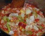 ☆スープ☆野菜たっぷりミネストローネ♪作り方12写真