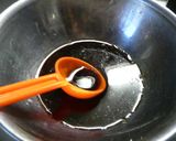 牛すじ炒め作り方3写真