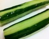 きゅうりのお吸物風作り方1写真