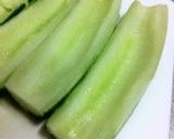 きゅうりのお吸物風作り方3写真