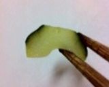 きゅうりのお吸物風作り方7写真