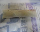 鶏ささみ春巻き作り方5写真