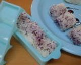 欲張りさんの　＊ハーフ＆ハーフ＊おにぎり作り方8写真
