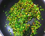 やみつき！和牛で作る本格麻婆豆腐作り方5写真