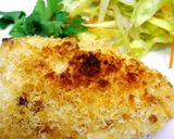 カジキの中華ステーキ（ＸＯ風味剣魚焼）作り方5写真