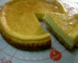 超簡単♪生地作り３分のチーズケーキ☆★作り方10写真