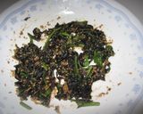 胡麻たっぷり冷やしうどん作り方1写真