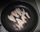 胡麻たっぷり冷やしうどん作り方3写真