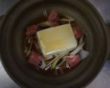 ポニョさんの万能ダレで☆豆腐の親子煮込み作り方3写真