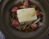 ポニョさんの万能ダレで☆豆腐の親子煮込み作り方4写真