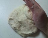 フライパンで作る☆彡もちもちナン作り方4写真