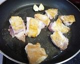 鶏肉と大根のブイヨン煮作り方2写真