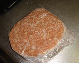 休日のお昼に☆おうちで手作りハンバーガー作り方1写真