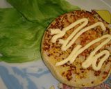 休日のお昼に☆おうちで手作りハンバーガー作り方4写真