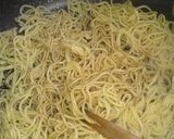 ソース焼きそば作り方4写真