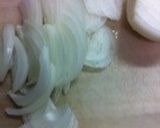 初鰹の刺し盛り サラダ仕立て作り方1写真