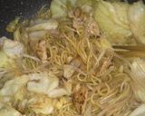 ソース焼きそば作り方5写真