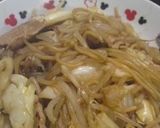 ソース焼きそば作り方6写真