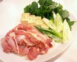 やみつき！旬の筍がメインの鶏すき焼き！作り方2写真