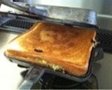 人気のホットサンド作り方4写真
