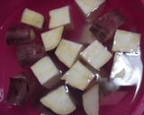 サツマイモご飯作り方2写真