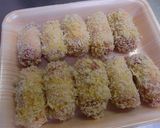 ひとくちdeプチとんかつ作り方5写真