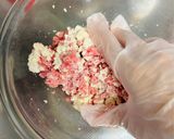 ミニ豆腐ハンバーグ♪作り方3写真