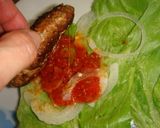 休日のお昼に☆おうちで手作りハンバーガー作り方5写真