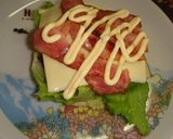 休日のお昼に☆おうちで手作りハンバーガー作り方6写真