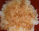 新玉ねぎを使った＠山田うどん風かき揚げ丼作り方10写真