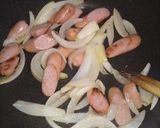 懐かしいナポリタン作り方6写真