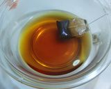 アールグレイで紅茶のゼリー作り方1写真