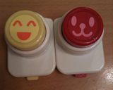 ｡♪☆彡簡単　キャラ弁　アンパンマン♪作り方5写真