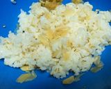 変わりいなり寿司①　甘酢生姜稲荷作り方1写真