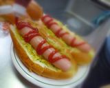 我が家の♪ホットドッグ作り方5写真