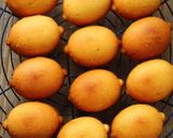 ふわふわしっとりレモンケーキ作り方10写真