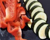 野菜はトースターで！夏野菜カレー作り方9写真