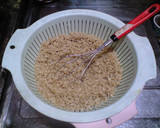冷凍して炊く。炊飯器で超簡単玄米ご飯　作り方4写真