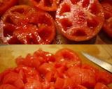 定番・トマトのパスタ作り方1写真