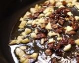 定番・トマトのパスタ作り方3写真