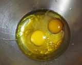 材料簡単混ぜるだけ★コーンマフィン作り方2写真