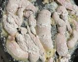 ニシンの白子のバターソテー作り方5写真