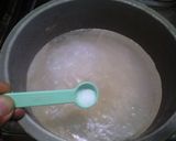冷凍して炊く。炊飯器で超簡単玄米ご飯　作り方7写真