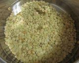 レンズ豆と玉ねぎのビューティー味噌汁作り方2写真