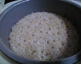 冷凍して炊く。炊飯器で超簡単玄米ご飯　作り方9写真