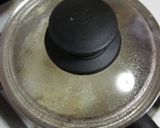 レンズ豆と玉ねぎのビューティー味噌汁作り方5写真