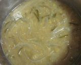 レンズ豆と玉ねぎのビューティー味噌汁作り方8写真