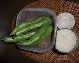 そらまめくんのごはん作り方1写真