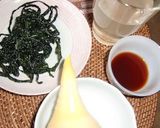 筍のわかたけ（若竹）煮作り方1写真