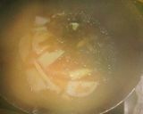 筍のわかたけ（若竹）煮作り方3写真
